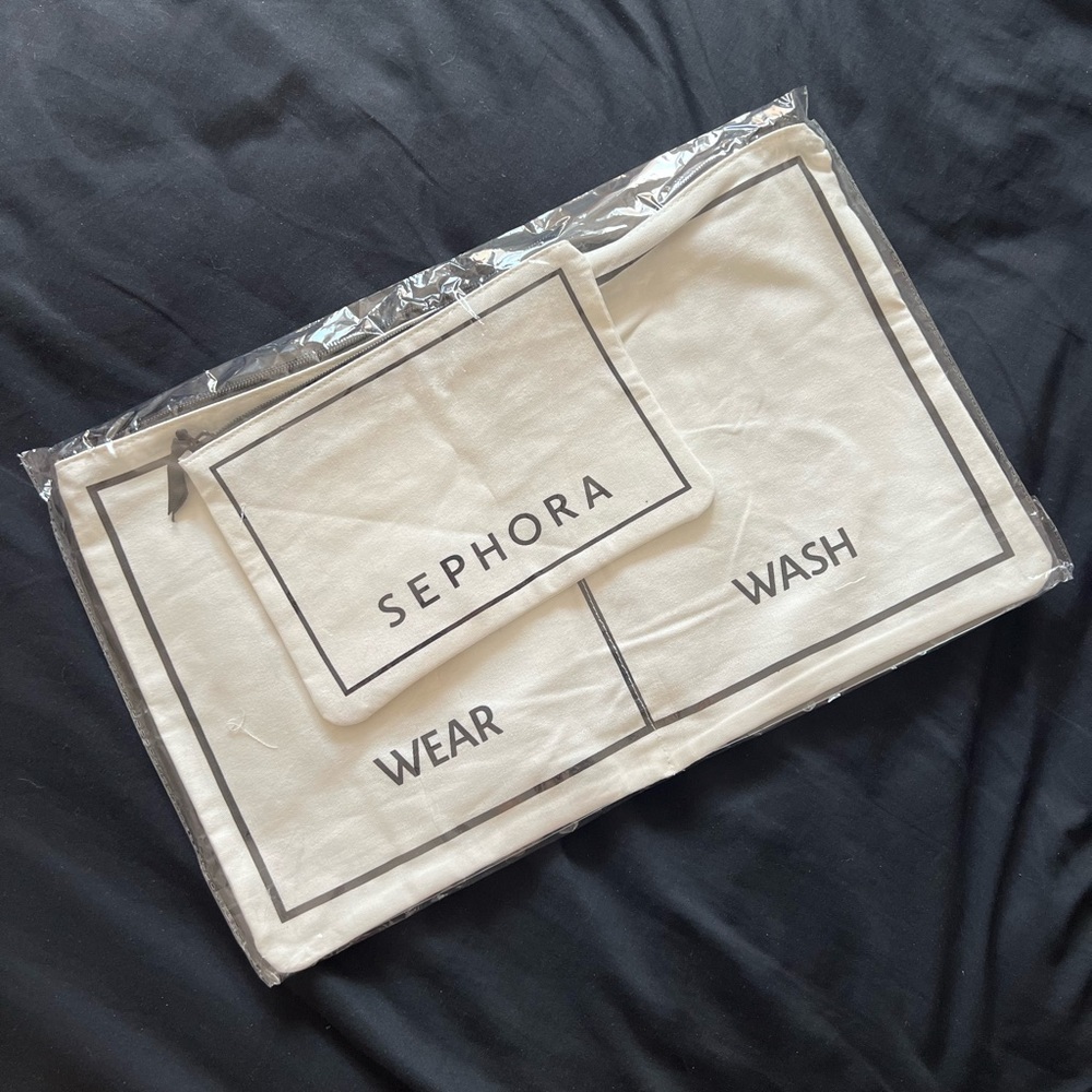 Sephora Travel Bags